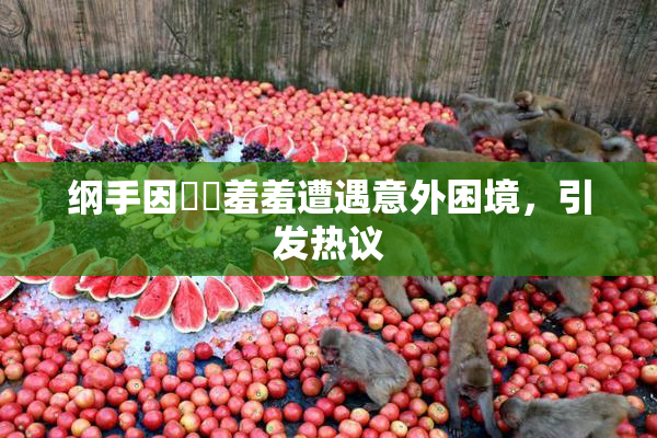 纲手因❌‌羞羞遭遇意外困境，引发热议