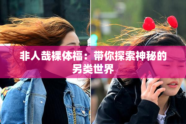 非人哉裸体福：带你探索神秘的另类世界