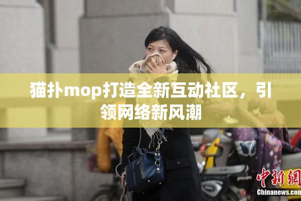 猫扑mop打造全新互动社区，引领网络新风潮