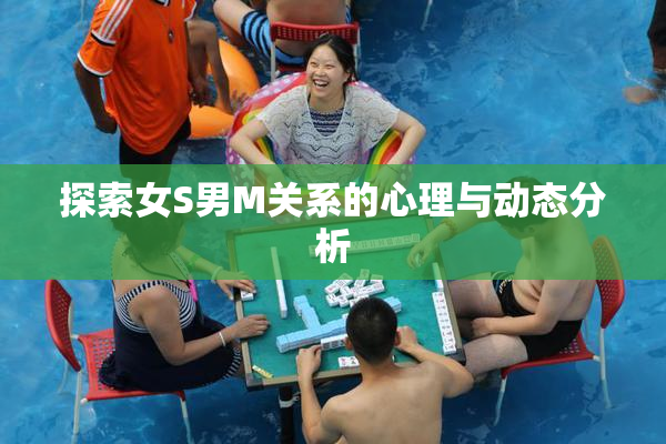 探索女S男M关系的心理与动态分析