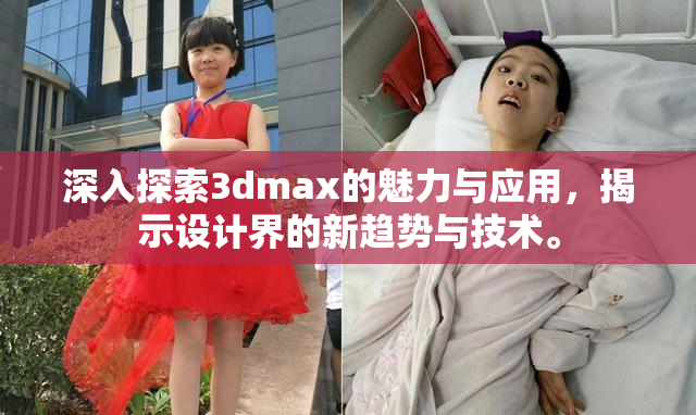 深入探索3dmax的魅力与应用，揭示设计界的新趋势与技术。