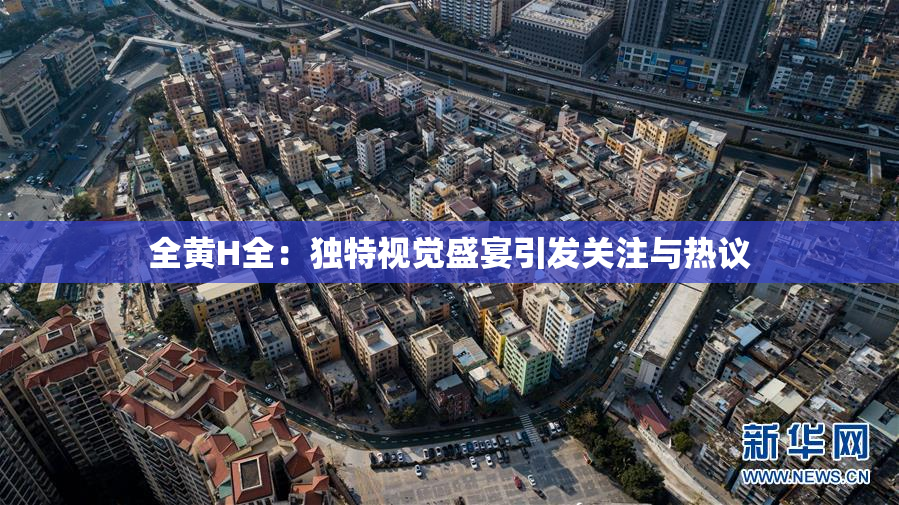 全黄H全：独特视觉盛宴引发关注与热议