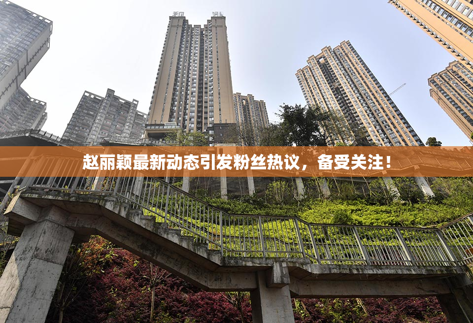 赵丽颖最新动态引发粉丝热议，备受关注！