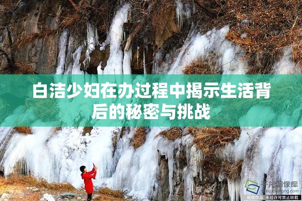 白洁少妇在办过程中揭示生活背后的秘密与挑战