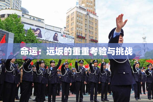 命运：远坂的重重考验与挑战