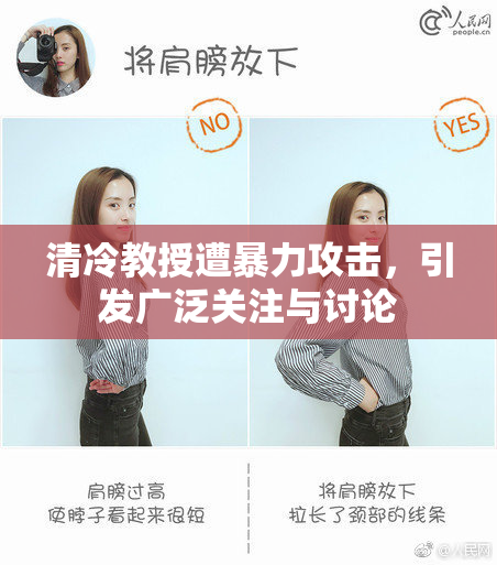 清冷教授遭暴力攻击，引发广泛关注与讨论