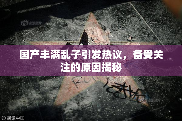 国产丰满乱子引发热议，备受关注的原因揭秘