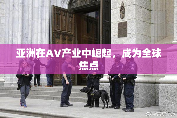 亚洲在AV产业中崛起，成为全球焦点