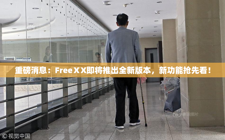 重磅消息：FreeⅩX即将推出全新版本，新功能抢先看！