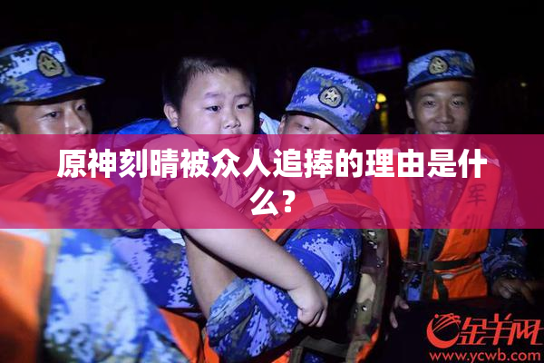 原神刻晴被众人追捧的理由是什么？