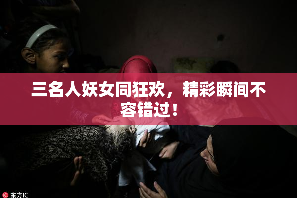 三名人妖女同狂欢，精彩瞬间不容错过！