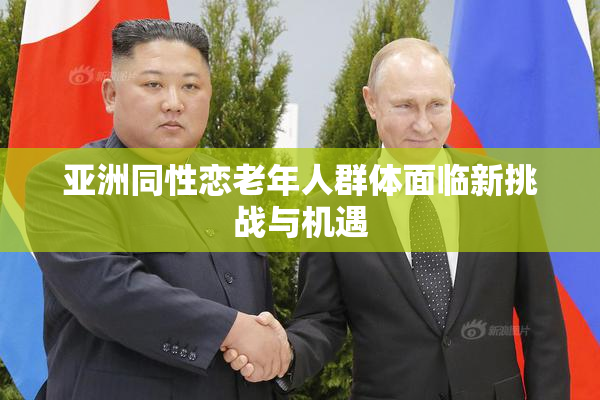 亚洲同性恋老年人群体面临新挑战与机遇