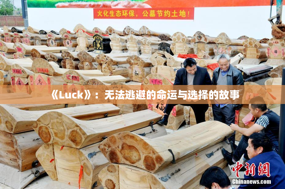 《Luck》：无法逃避的命运与选择的故事