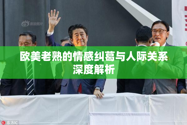 欧美老熟的情感纠葛与人际关系深度解析
