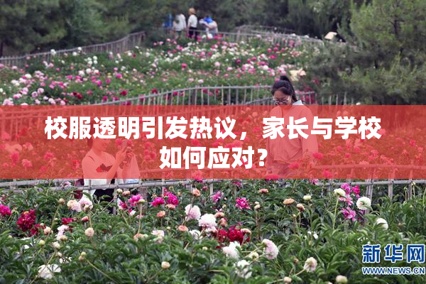 校服透明引发热议，家长与学校如何应对？