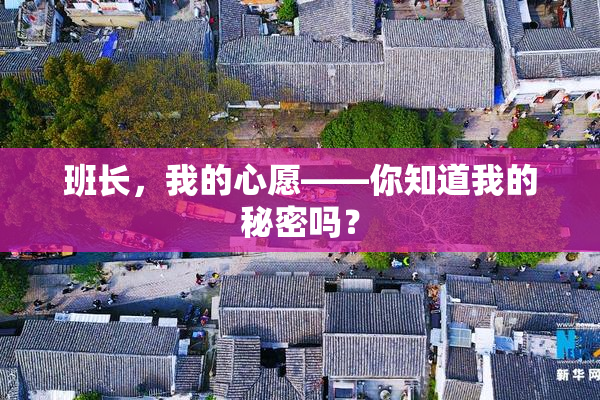 班长，我的心愿——你知道我的秘密吗？