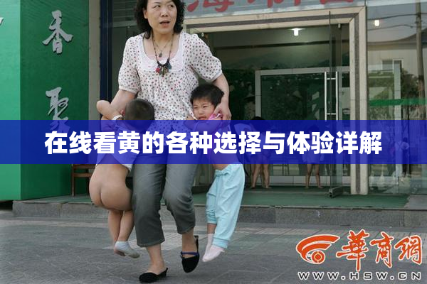 在线看黄的各种选择与体验详解