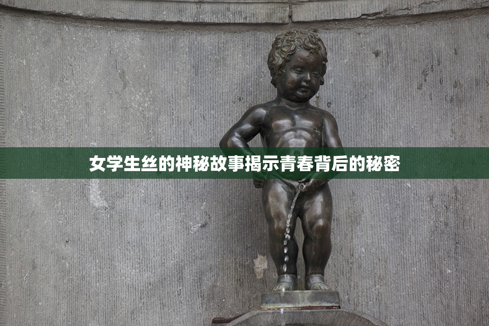 女学生丝的神秘故事揭示青春背后的秘密