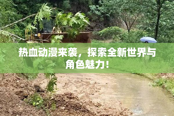 热血动漫来袭，探索全新世界与角色魅力！