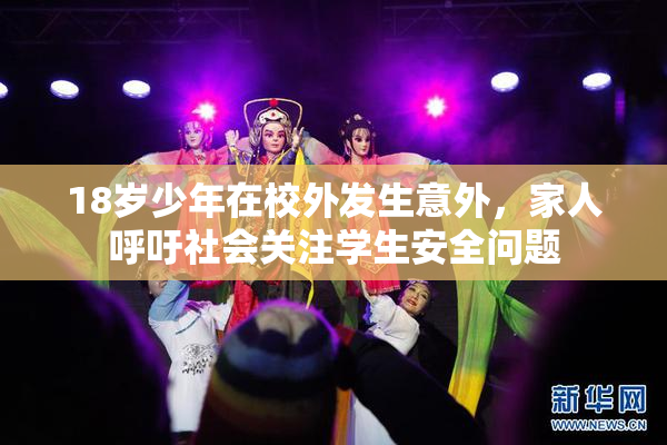 18岁少年在校外发生意外，家人呼吁社会关注学生安全问题