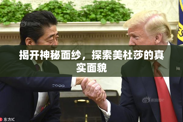 揭开神秘面纱，探索美杜莎的真实面貌