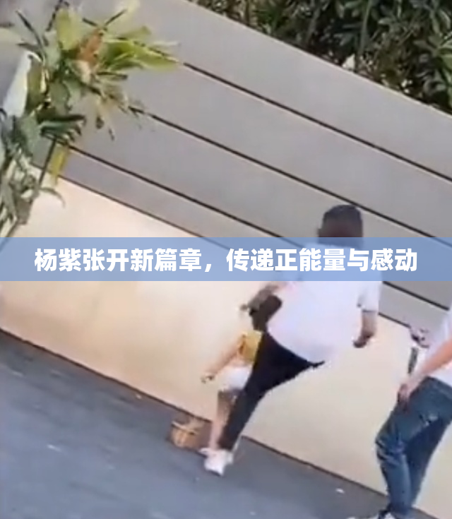 杨紫张开新篇章，传递正能量与感动