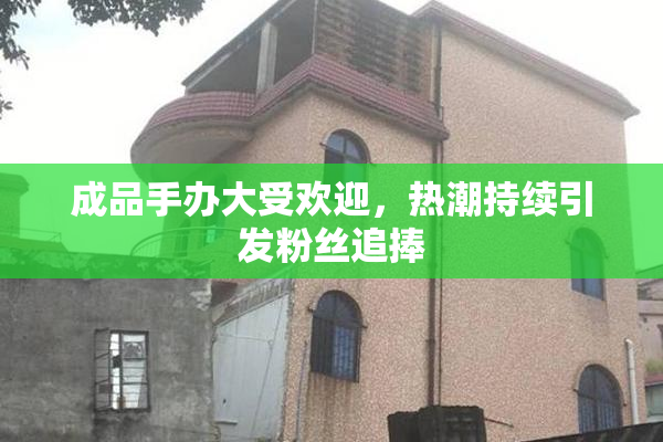 成品手办大受欢迎，热潮持续引发粉丝追捧