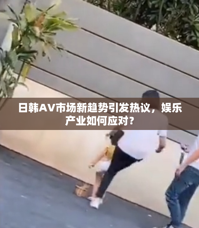 日韩AV市场新趋势引发热议，娱乐产业如何应对？