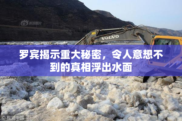 罗宾揭示重大秘密，令人意想不到的真相浮出水面