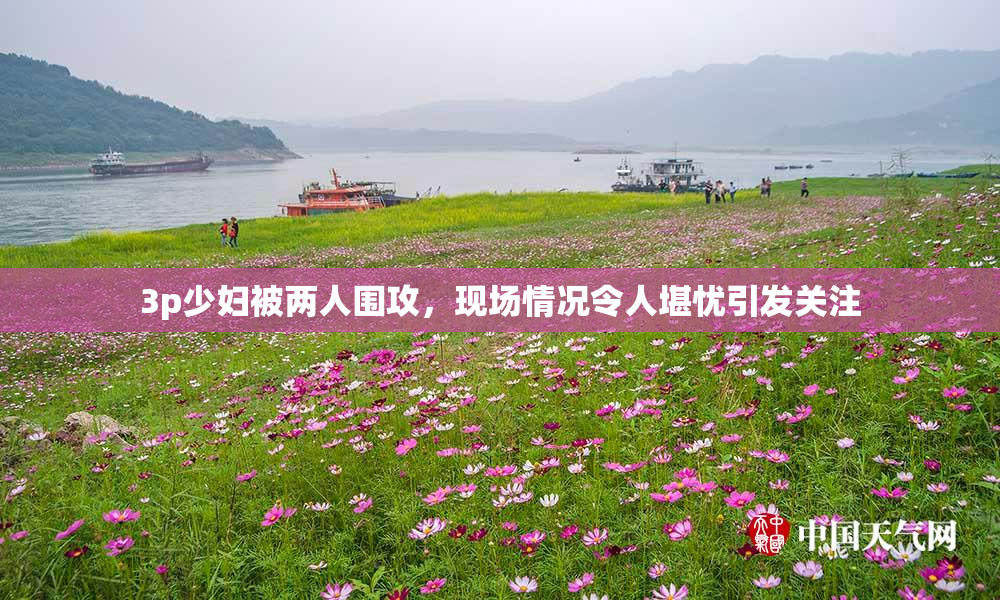 3p少妇被两人围攻，现场情况令人堪忧引发关注