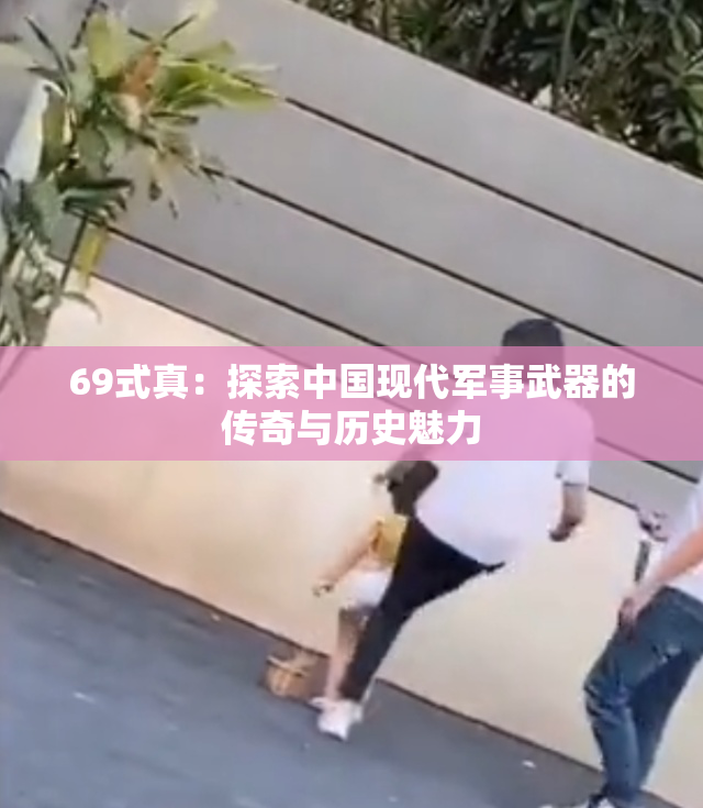 69式真：探索中国现代军事武器的传奇与历史魅力