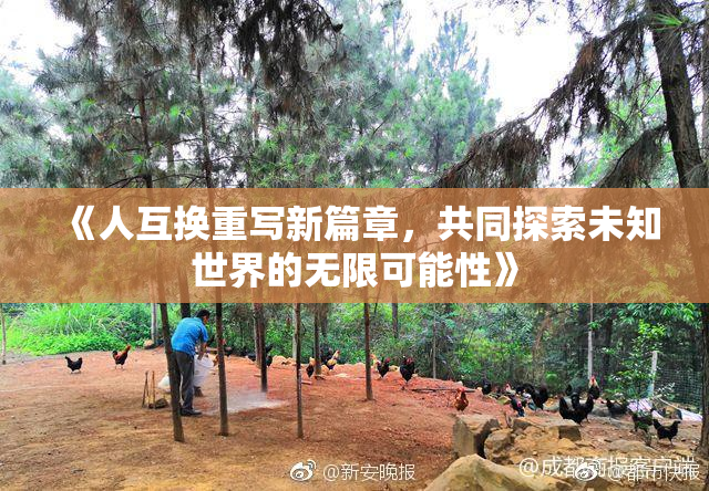 《人互换重写新篇章，共同探索未知世界的无限可能性》