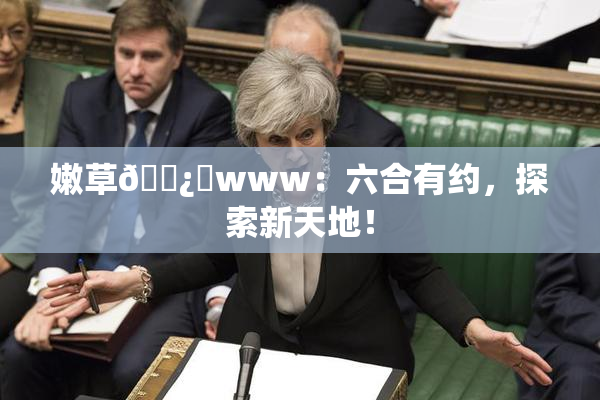嫩草🌿‌www：六合有约，探索新天地！