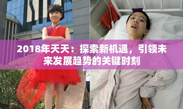 2018年天天：探索新机遇，引领未来发展趋势的关键时刻