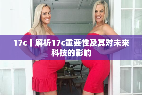 17c丨解析17c重要性及其对未来科技的影响