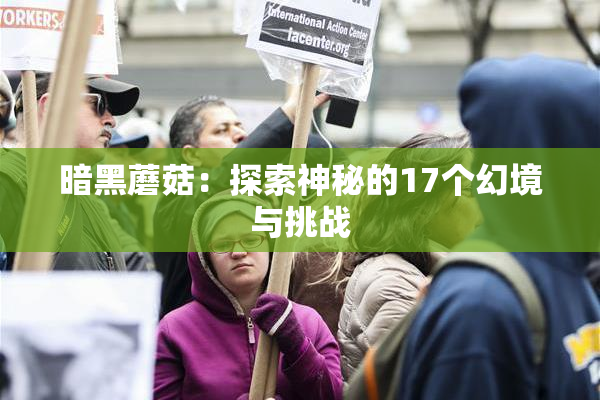 暗黑蘑菇：探索神秘的17个幻境与挑战
