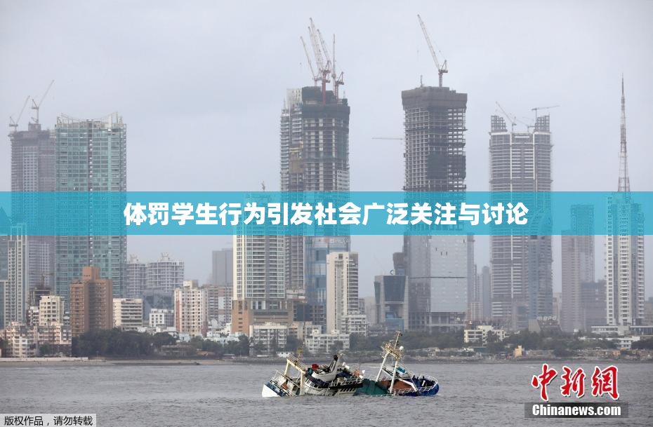 体罚学生行为引发社会广泛关注与讨论