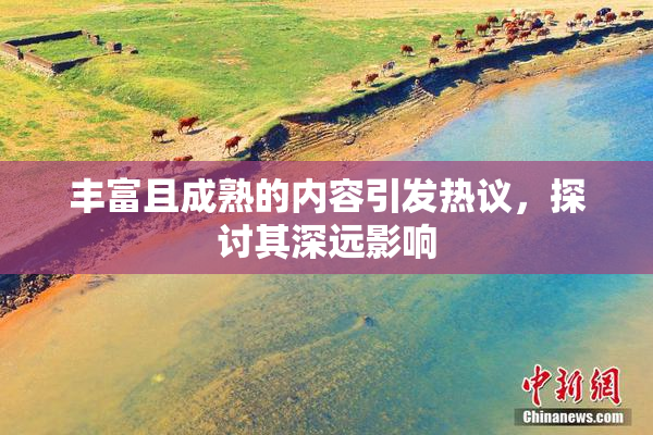 丰富且成熟的内容引发热议，探讨其深远影响
