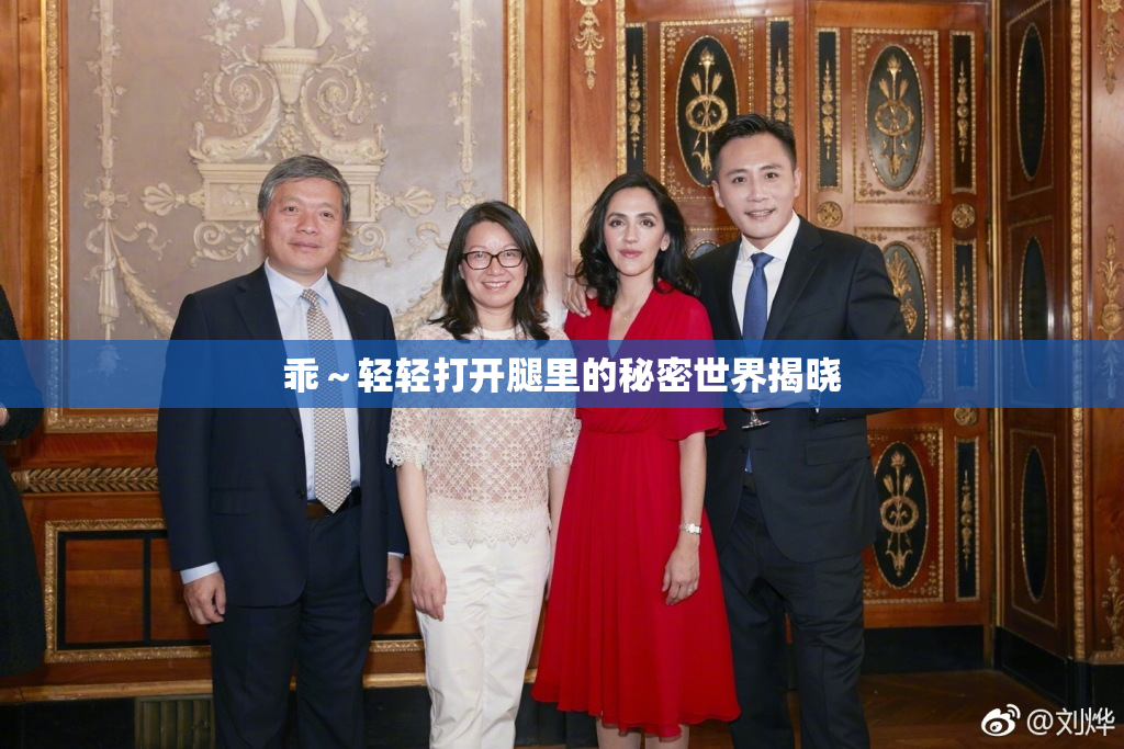 乖～轻轻打开腿里的秘密世界揭晓