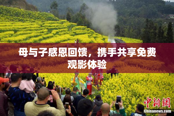 母与子感恩回馈，携手共享免费观影体验