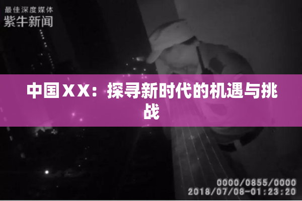 中国ⅩX：探寻新时代的机遇与挑战