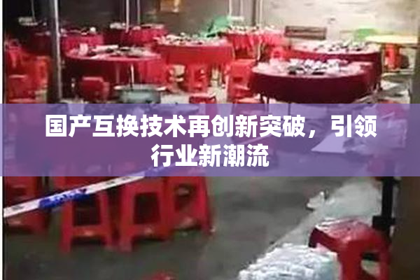 国产互换技术再创新突破，引领行业新潮流