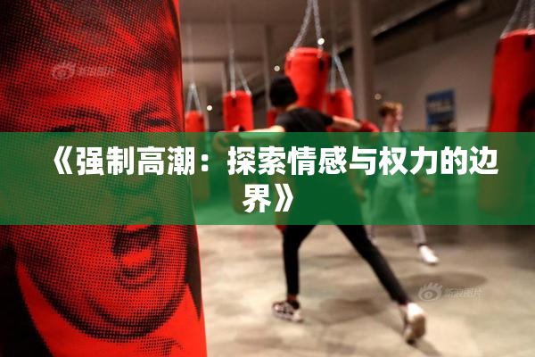 《强制高潮：探索情感与权力的边界》