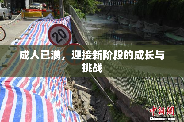成人已满，迎接新阶段的成长与挑战