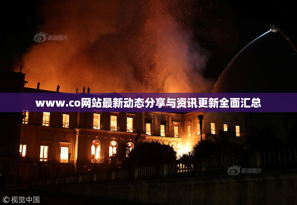 www.co网站最新动态分享与资讯更新全面汇总