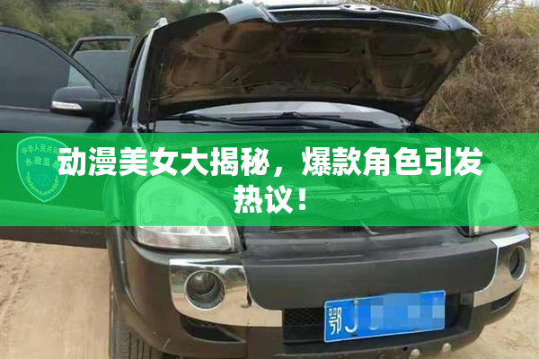 动漫美女大揭秘，爆款角色引发热议！