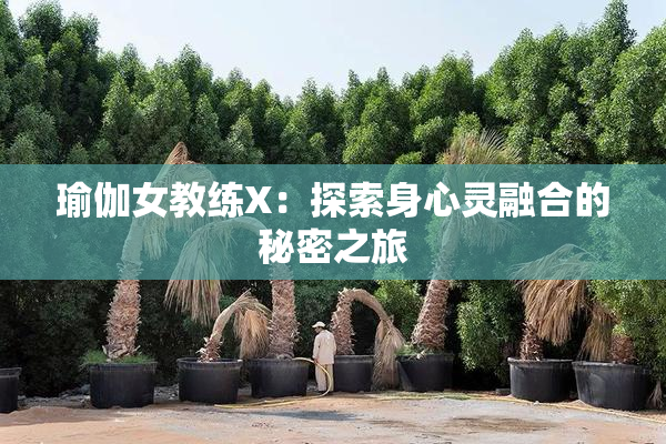 瑜伽女教练X：探索身心灵融合的秘密之旅