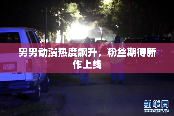 男男动漫热度飙升，粉丝期待新作上线
