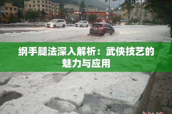 纲手腿法深入解析：武侠技艺的魅力与应用