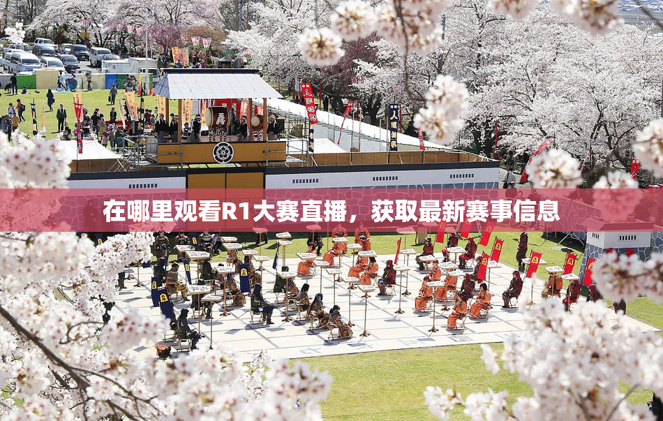在哪里观看R1大赛直播，获取最新赛事信息